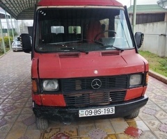 1990, 2.5L, 990000 km, Mexanika