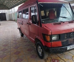 1990, 2.5L, 990000 km, Mexanika