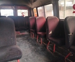 1990, 2.5L, 990000 km, Mexanika