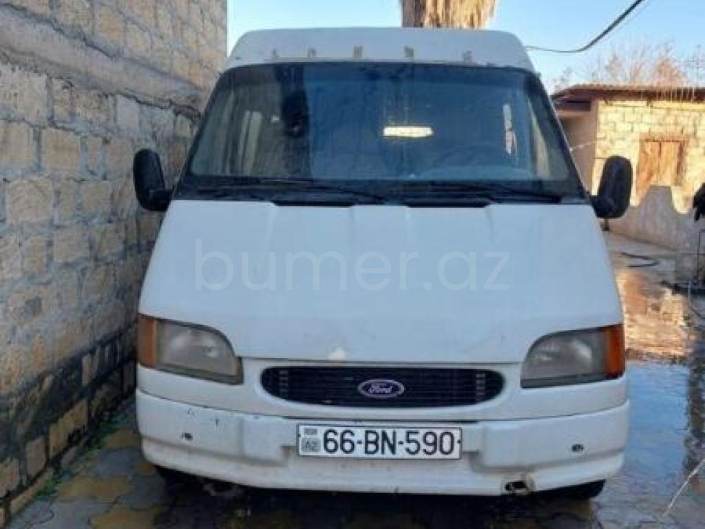 Ford Transit 1992 Dizel 75 125000 km Mikroavtobuslar Mexanika