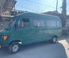 1992, 2.2L, 250000 km, Mexanika