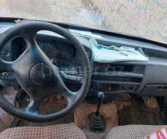Ford Transit 1992 Dizel 75 125000 km Mikroavtobuslar Mexanika