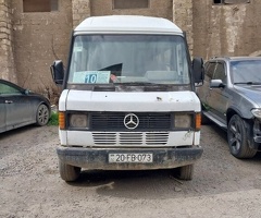 1993, 2.3L, 300000 km, Mexanika