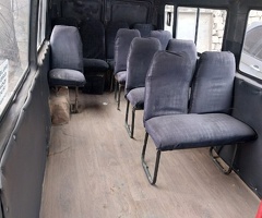 1993, 2.3L, 300000 km, Mexanika