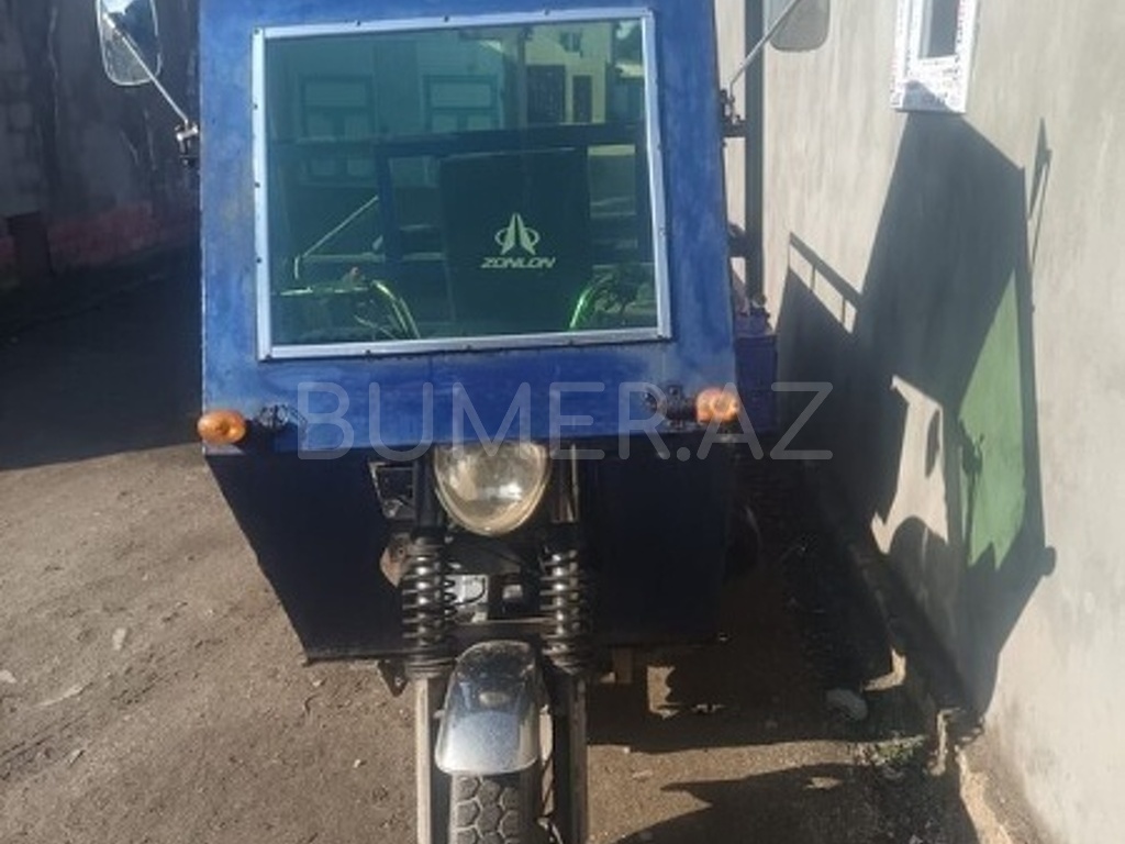 Motosiklet, 2024, 0.15L, 2220 km