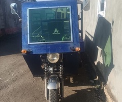 Motosiklet, 2024, 0.15L, 2220 km