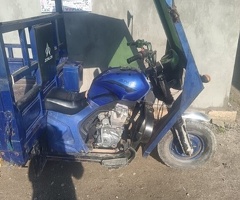 Motosiklet, 2024, 0.15L, 2220 km