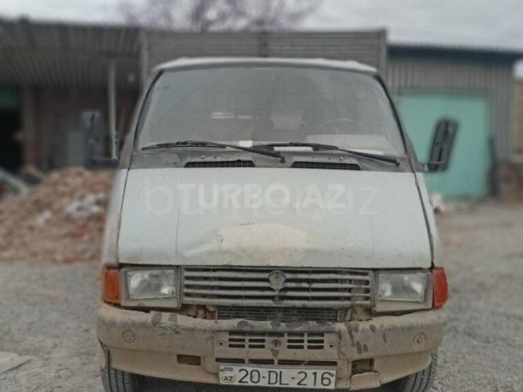 MARKALAR GAZ 33021 1998 Dizel 76 220000 km Mexanika