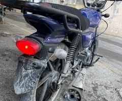 Motosiklet, 2017, 0.05L, 56000 km