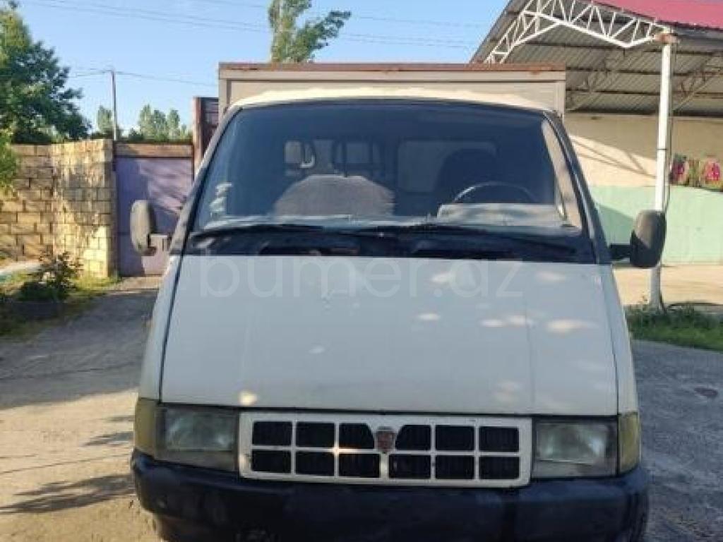 MARKALAR GAZ 33021 2001 Benzin 131 99584 km Mexanika