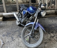 Motosiklet, 2017, 0.05L, 56000 km