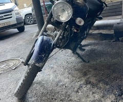 Motosiklet, 2017, 0.05L, 56000 km