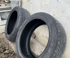 Şinlər və disklər, Continental şinləri R21