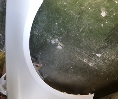 Ban-Kuza hissələr  BMW, BMW 635, 2017 qanadı