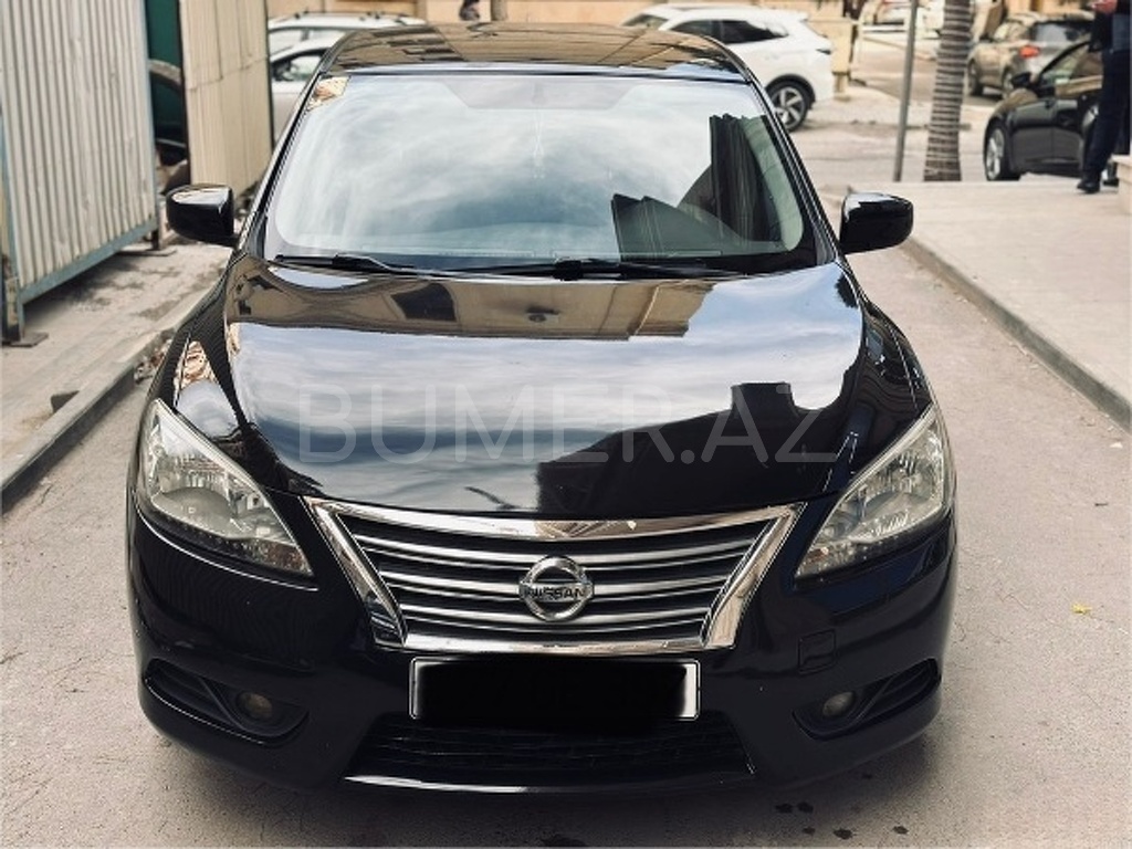 Nissan  Sentra, 2014, 1.8L, 165000 km, Avtomat