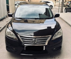 Nissan  Sentra, 2014, 1.8L, 165000 km, Avtomat