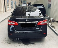 Nissan  Sentra, 2014, 1.8L, 165000 km, Avtomat
