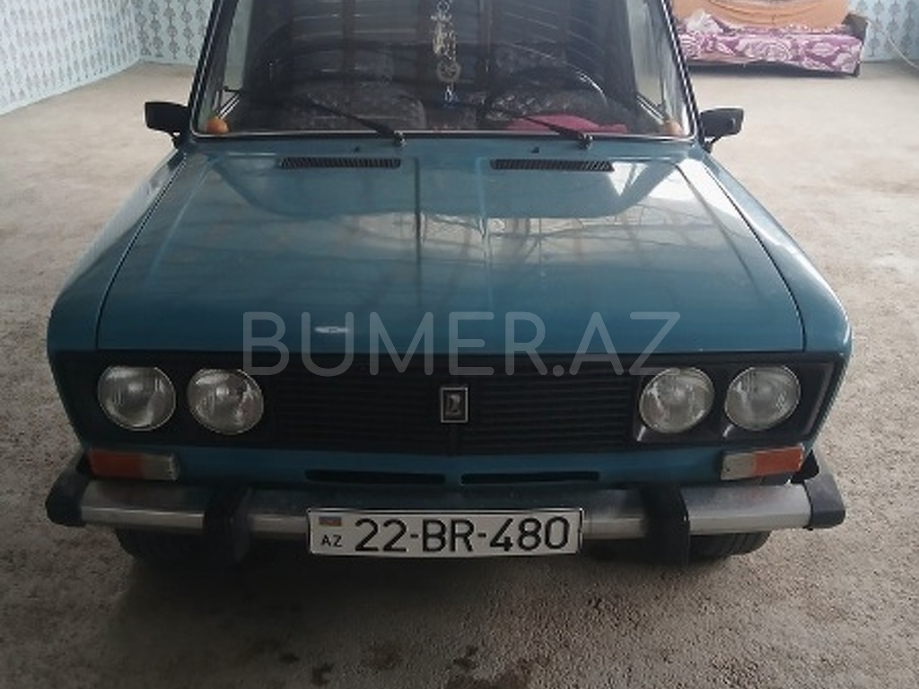 LADA (VAZ)  2106, 1994, 1.6L, 326000 km, Mexanika