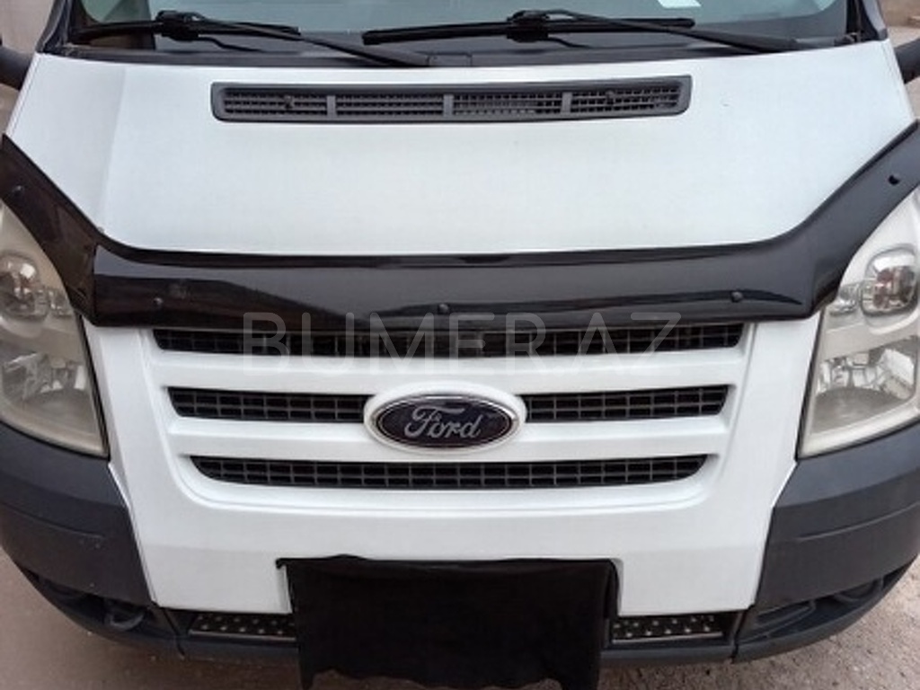 Transit , 2008, 2.4L, 167000 km, Mexanika