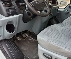 Transit , 2008, 2.4L, 167000 km, Mexanika