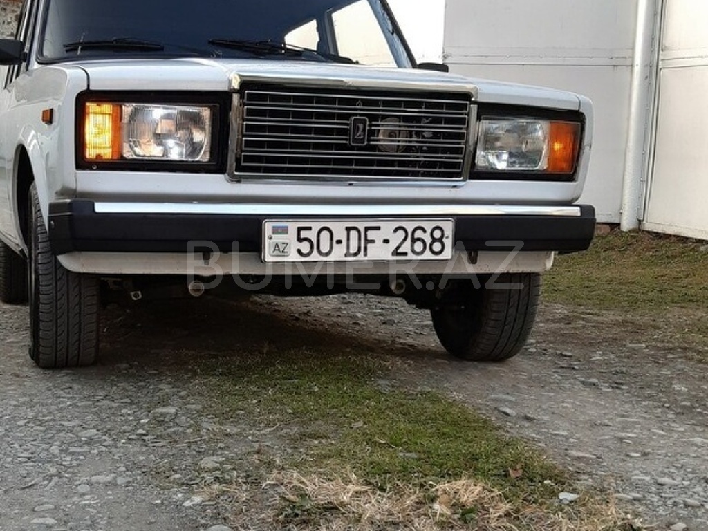 LADA (VAZ)  2107, 2009, 1.6L, 134000 km, Mexanika