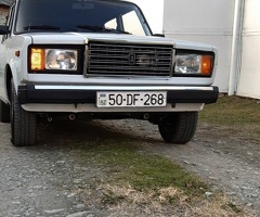 LADA (VAZ)  2107, 2009, 1.6L, 134000 km, Mexanika
