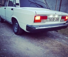 LADA (VAZ)  2107, 2009, 1.6L, 134000 km, Mexanika