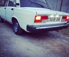 LADA (VAZ)  2107, 2009, 1.6L, 134000 km, Mexanika