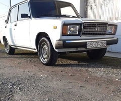LADA (VAZ)  2107, 2009, 1.6L, 134000 km, Mexanika