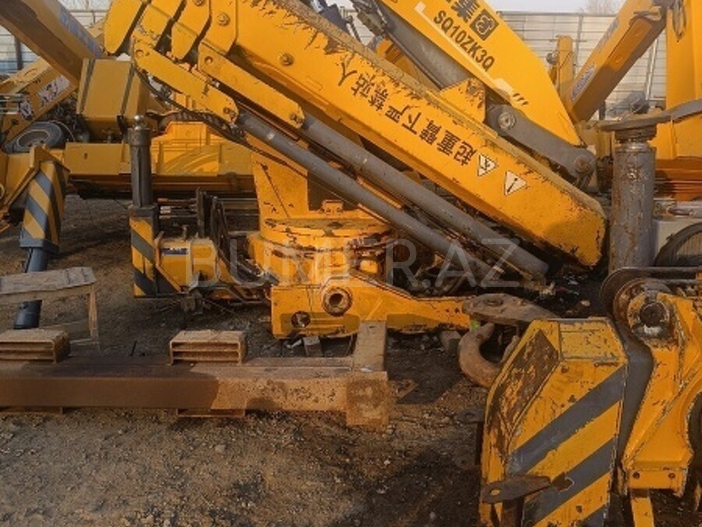 XCMG, Avto Kranlar, 2015, 00 km