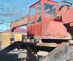 Kamaz, Avto Kranlar, 1991, 123123 km