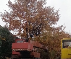 Kamaz, Avto Kranlar, 1991, 123123 km