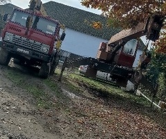 Kamaz, Avto Kranlar, 1991, 123123 km