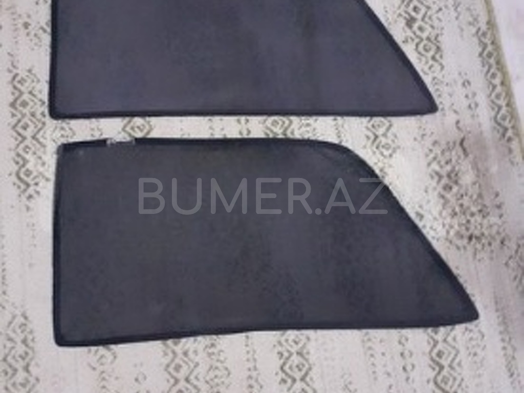 Aksesuarlar-Tüninq, "LADA (VAZ) 2107" yan pərdələri