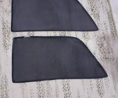 Aksesuarlar-Tüninq, "LADA (VAZ) 2107" yan pərdələri