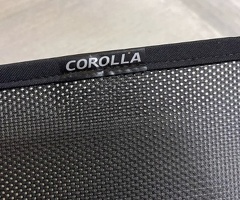 Aksesuarlar-Tüninq, "Toyota Corolla (2013-2018 il)" pərdəsi