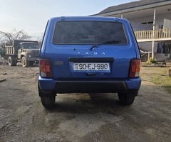 LADA (VAZ)  Niva, 2021, 1.7L, 70000 km, Mexanika