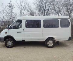 2004, 2.3L, 326816 km, Mexanika