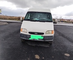 1998, 2.5L, 900000 km, Mexanika