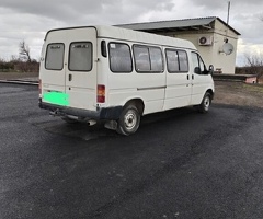 1998, 2.5L, 900000 km, Mexanika