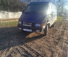 1999, 2.4L, 455558 km, Mexanika