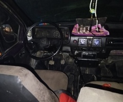 1999, 2.4L, 455558 km, Mexanika