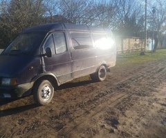 1999, 2.4L, 455558 km, Mexanika