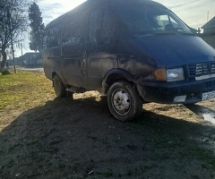 1999, 2.4L, 455558 km, Mexanika