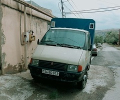 3302-744 , 1994, 2.5L, 100000 km, Mexanika