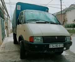 3302-744 , 1994, 2.5L, 100000 km, Mexanika