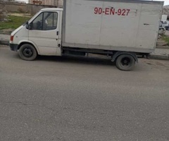 Transit , 1999, 2.5L, 230000 km, Mexanika