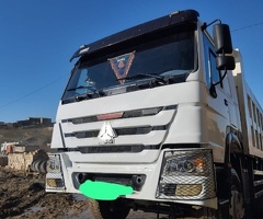 371 , 2012, 9.5L, 124326 km, Mexanika