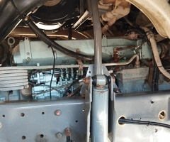 371 , 2012, 9.5L, 124326 km, Mexanika