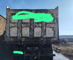 371 , 2012, 9.5L, 124326 km, Mexanika